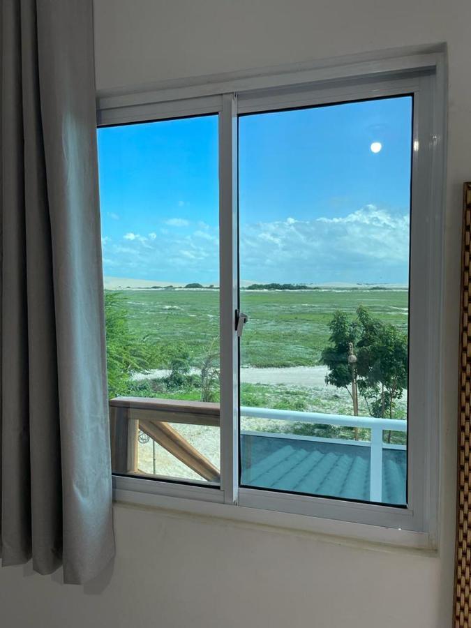 ジジョーカ・デ・ジェリコアコアラFlat Lua Com Linda Vista E Estacionamentoアパートメント エクステリア 写真